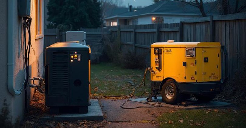 15 Reasons to Rent a Generator 15 Reasons to Rent a Generator