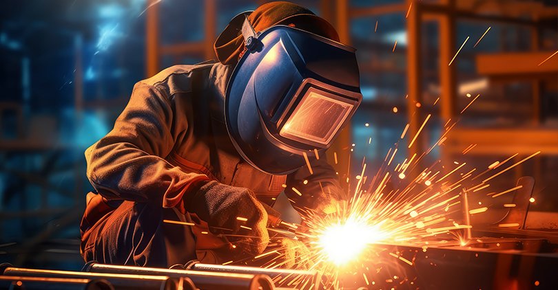 Metal & Steel Fabrication banner